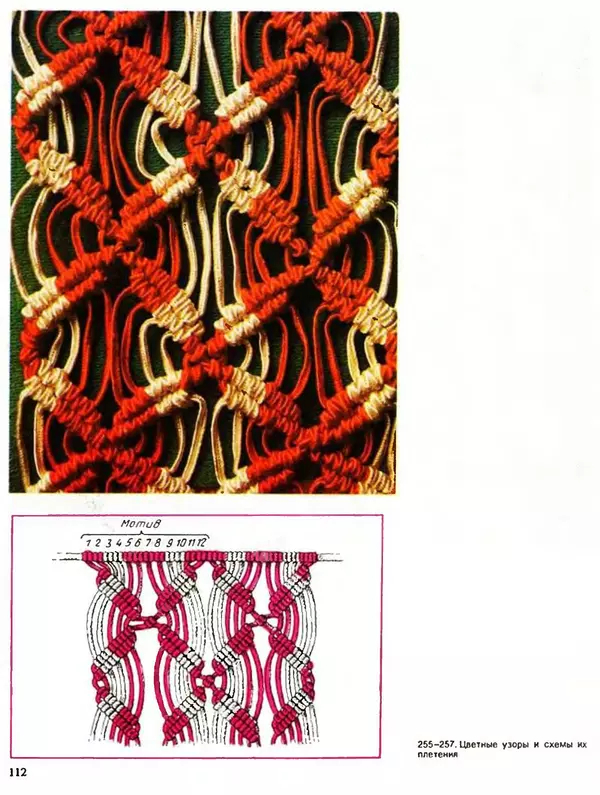 КулЛиб. М.  Кузьмина - Азбука плетения. Страница № 106