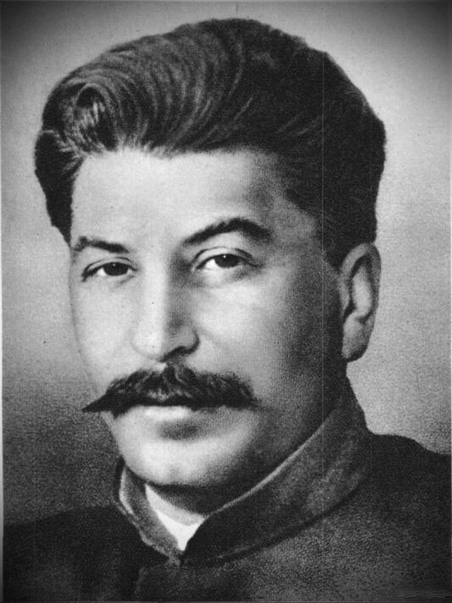 Иосиф Сталин (Джугашвили): биография (fb2)