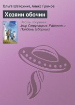 Книга - Ольга  Шатохина - Хозяин обочин (fb2) читать без регистрации