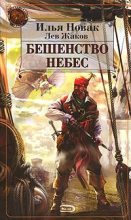 Книга - Илья  Новак - Бешенство небес (fb2) читать без регистрации