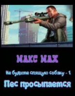 Книга - Макс  Мах - Пес просыпается (СИ) (fb2) читать без регистрации