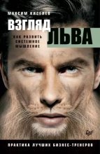 Книга - Максим Витальевич Киселев - Взгляд льва. Как развить системное мышление (epub) читать без регистрации