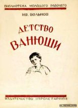 Книга - Иван  Вольнов - Детство Ванюши (fb2) читать без регистрации