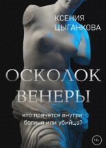 Книга - Ксения  Цыганкова - Осколок Венеры (fb2) читать без регистрации