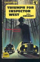 Книга - John  Creasey - Triumph For Inspector West (fb2) читать без регистрации