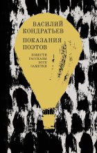Книга - Василий  Кондратьев - Показания поэтов (fb2) читать без регистрации