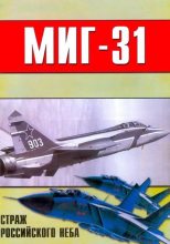 Книга -    - МиГ-31 Страж российского неба (fb2) читать без регистрации