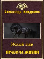 Книга - Александр Андреевич Кондратов - Новый мир. Правила жизни (fb2) читать без регистрации