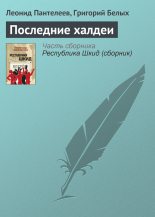 Книга - Леонид  Пантелеев - Последние халдеи (fb2) читать без регистрации
