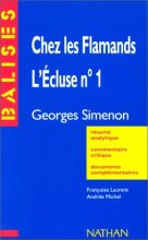 Книга - Жорж  Сименон - У фламандцев (fb2) читать без регистрации