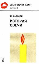 Книга - Майкл  Фарадей - История свечи (fb2) читать без регистрации