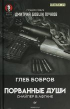 Книга - Глеб Леонидович Бобров - Порванные души. Снайпер в Афгане (fb2) читать без регистрации
