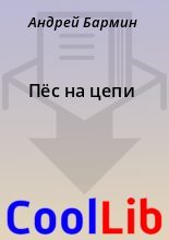Книга - Андрей  Бармин - Пёс на цепи (fb2) читать без регистрации