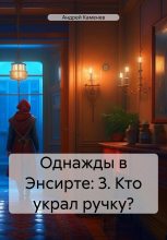 Книга - Андрей  Каменев - Кто украл ручку? (fb2) читать без регистрации
