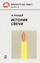Книга - Майкл  Фарадей - История свечи (pdf) читать без регистрации