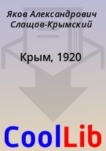Книга - Яков Александрович Слащов-Крымский - Крым, 1920 (fb2) читать без регистрации