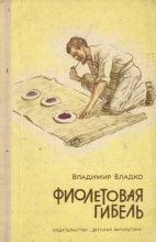 Книга - Владимир Николаевич Владко - Фиолетовая гибель (fb2) читать без регистрации