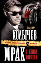 Книга - Владимир Григорьевич Колычев - Мрак в конце тоннеля (fb2) читать без регистрации