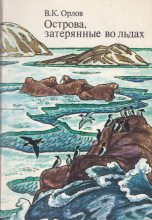 Книга - Валерий Константинович Орлов - Острова, затерянные во льдах (fb2) читать без регистрации