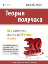 Книга - Дэвид  Эйбрамсон - Теория получаса. Как изменить жизнь за 30 минут в день (fb2) читать без регистрации