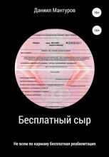 Книга - Даниил  Мантуров - Бесплатный сыр (fb2) читать без регистрации