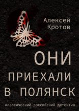 Книга - Алексей  Кротов - Они приехали в Полянск (fb2) читать без регистрации