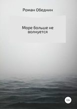 Книга - Роман Александрович Обеднин - Море больше не волнуется (fb2) читать без регистрации