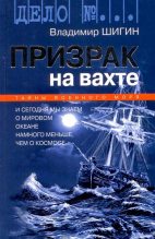 Книга - Владимир Виленович Шигин - Призрак на вахте (fb2) читать без регистрации