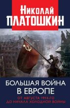 Книга - Николай Николаевич Платошкин - Большая война в Европе: от августа 1914-го до начала Холодной войны (fb2) читать без регистрации
