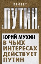 Книга - Юрий Игнатьевич Мухин - В чьих интересах действует Путин (fb2) читать без регистрации
