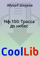 Книга - Эдуард  Шауров - Нф-100: Трасса до небес (fb2) читать без регистрации