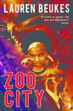 Книга - Lauren  Beukes - Zoo City (fb2) читать без регистрации