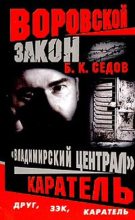 Книга - Б. К. Седов - Каратель (fb2) читать без регистрации