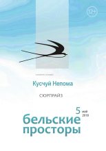 Книга - Кусчуй  Непома - Сюрпрайз (Петербургские мосты)  (fb2) читать без регистрации