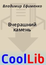 Книга - Владимир  Ефименко - Вчерашний камень (fb2) читать без регистрации