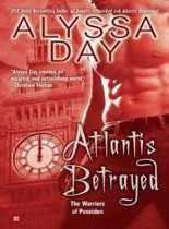 Книга - Алисия  Дэй - Предательство Атлантиды (fb2) читать без регистрации