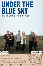 Книга - Дэвид  Элдридж - Под небом голубым (fb2) читать без регистрации