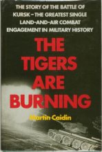 Книга - Мартин  Кэйдин - «Тигры» горят! Разгром танковой элиты Гитлера (fb2) читать без регистрации