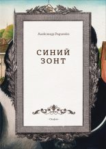Книга - Александр  Радченко - Синий зонт (fb2) читать без регистрации