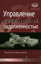 Книга - Светлана Геннадьевна Брунгильд - Управление дебиторской задолженностью (fb2) читать без регистрации