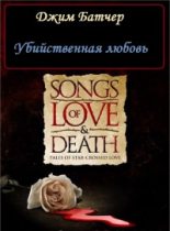 Книга - Джим  Батчер - Убийственная любовь (fb2) читать без регистрации