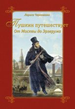 Книга - Лариса Андреевна Черкашина - Пушкин путешествует. От Москвы до Эрзерума (fb2) читать без регистрации