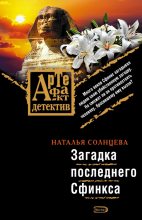 Книга - Наталья  Солнцева - Загадка последнего Сфинкса (fb2) читать без регистрации