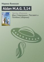Книга - Марина Леонидовна Ясинская - Aldan M.A.G. 3,14 (fb2) читать без регистрации