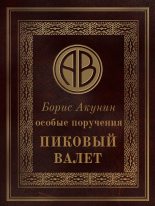 Книга - Борис  Акунин - Особые поручения: Пиковый валет (fb2) читать без регистрации