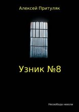 Книга - Алексей Анатольевич Притуляк - Узник №8 (fb2) читать без регистрации