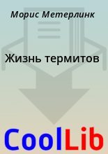 Книга - Морис  Метерлинк - Жизнь термитов (fb2) читать без регистрации