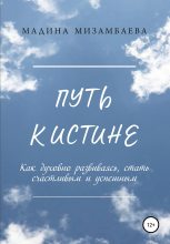 Книга - Мадина  Мизамбаева - Путь к истине (fb2) читать без регистрации