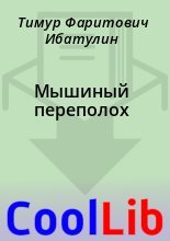 Книга - Тимур Фаритович Ибатулин - Мышиный переполох (fb2) читать без регистрации