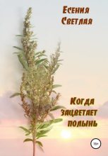 Книга - Есения  Светлая - Когда зацветает полынь (fb2) читать без регистрации